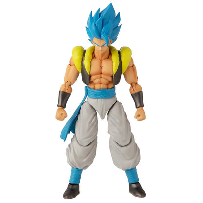 Dragon Ball Dragon Stars Series Super Saiyan Blue Gogeta