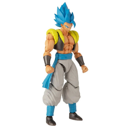 Dragon Ball Dragon Stars Series Super Saiyan Blue Gogeta