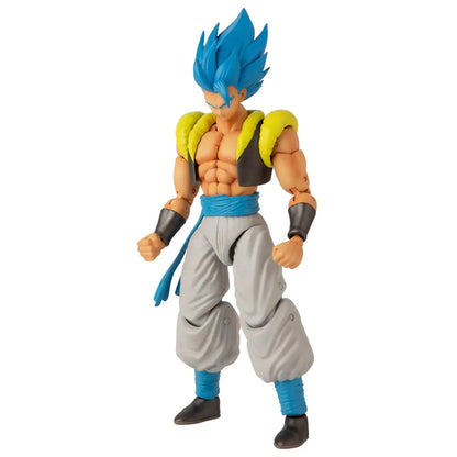 Dragon Ball Dragon Stars Series Super Saiyan Blue Gogeta