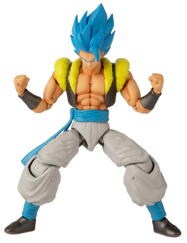 Dragon Ball Dragon Stars Series Super Saiyan Blue Gogeta