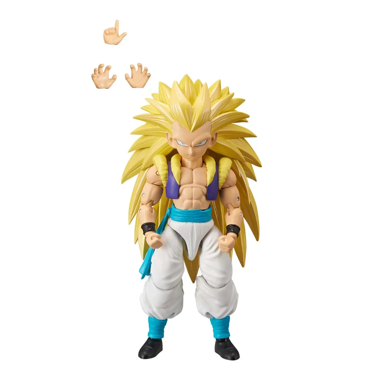 Dragon Ball Dragon Stars Series Super Saiyan 3 Gotenks