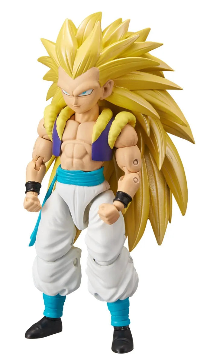 Dragon Ball Dragon Stars Series Super Saiyan 3 Gotenks