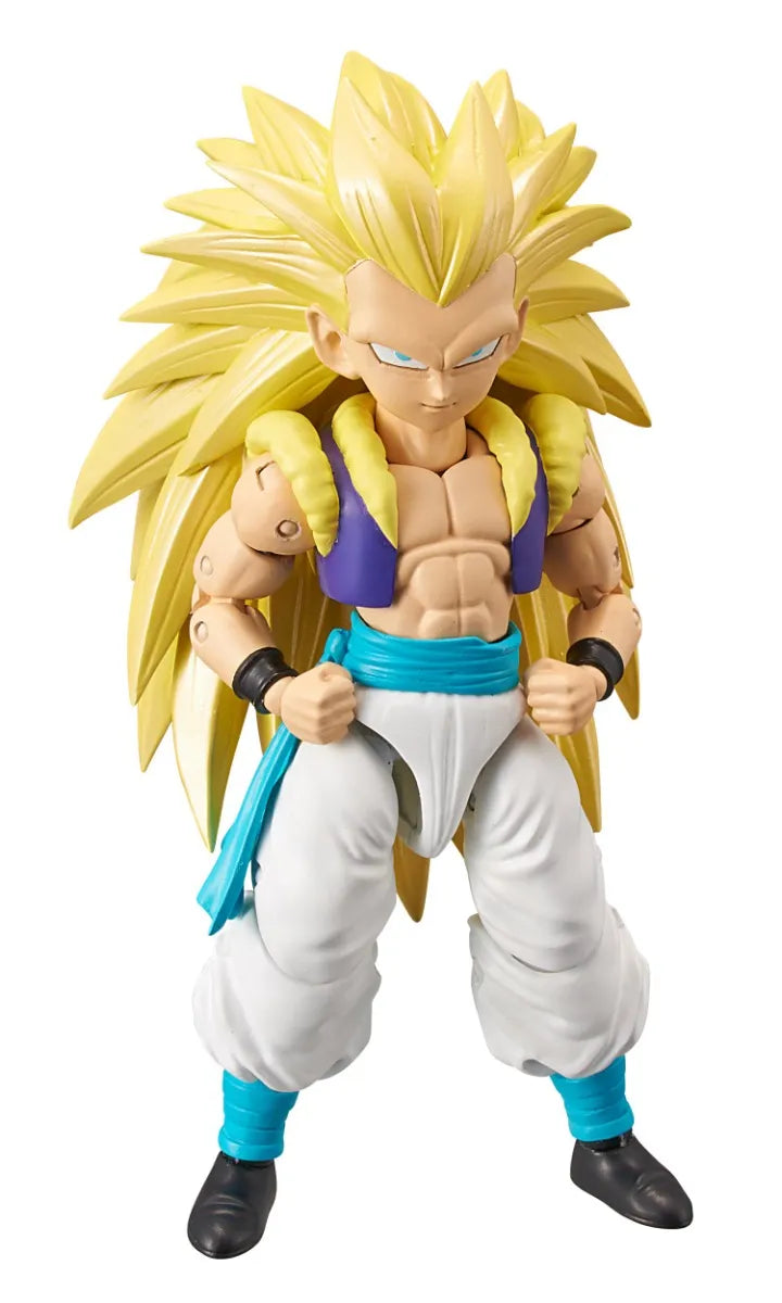 Dragon Ball Dragon Stars Series Super Saiyan 3 Gotenks