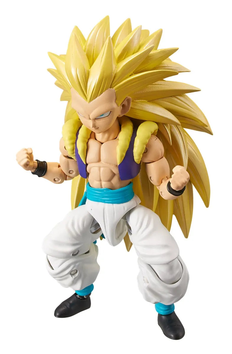Dragon Ball Dragon Stars Series Super Saiyan 3 Gotenks