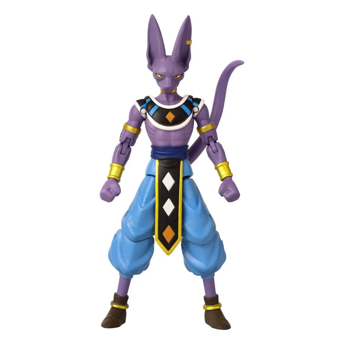 Dragon Ball Dragon Stars Series Beerus (v2)
