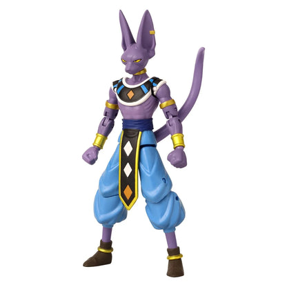 Dragon Ball Dragon Stars Series Beerus (v2)