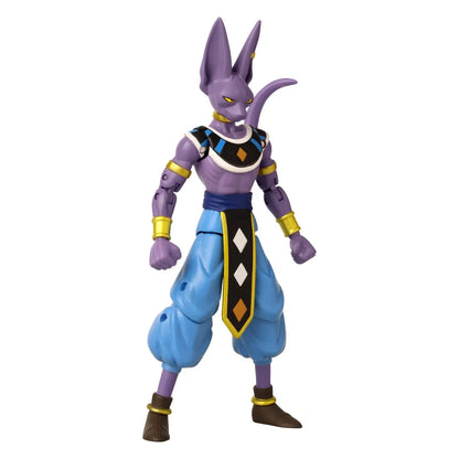 Dragon Ball Dragon Stars Series Beerus (v2)