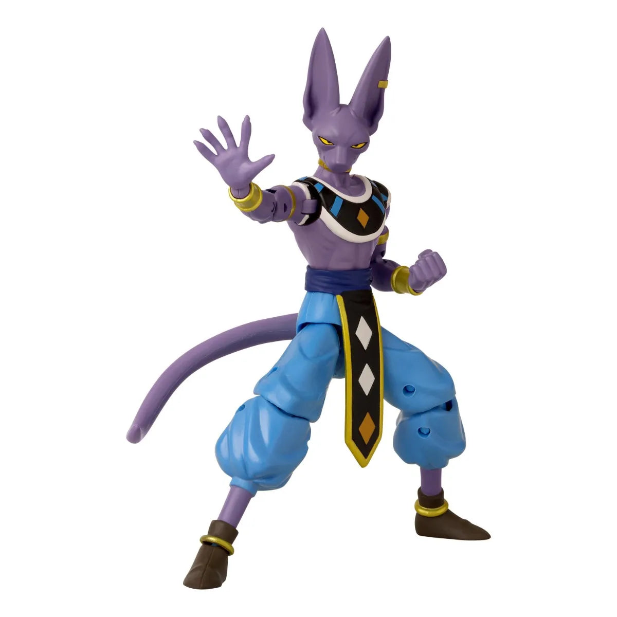 Dragon Ball Dragon Stars Series Beerus (v2)