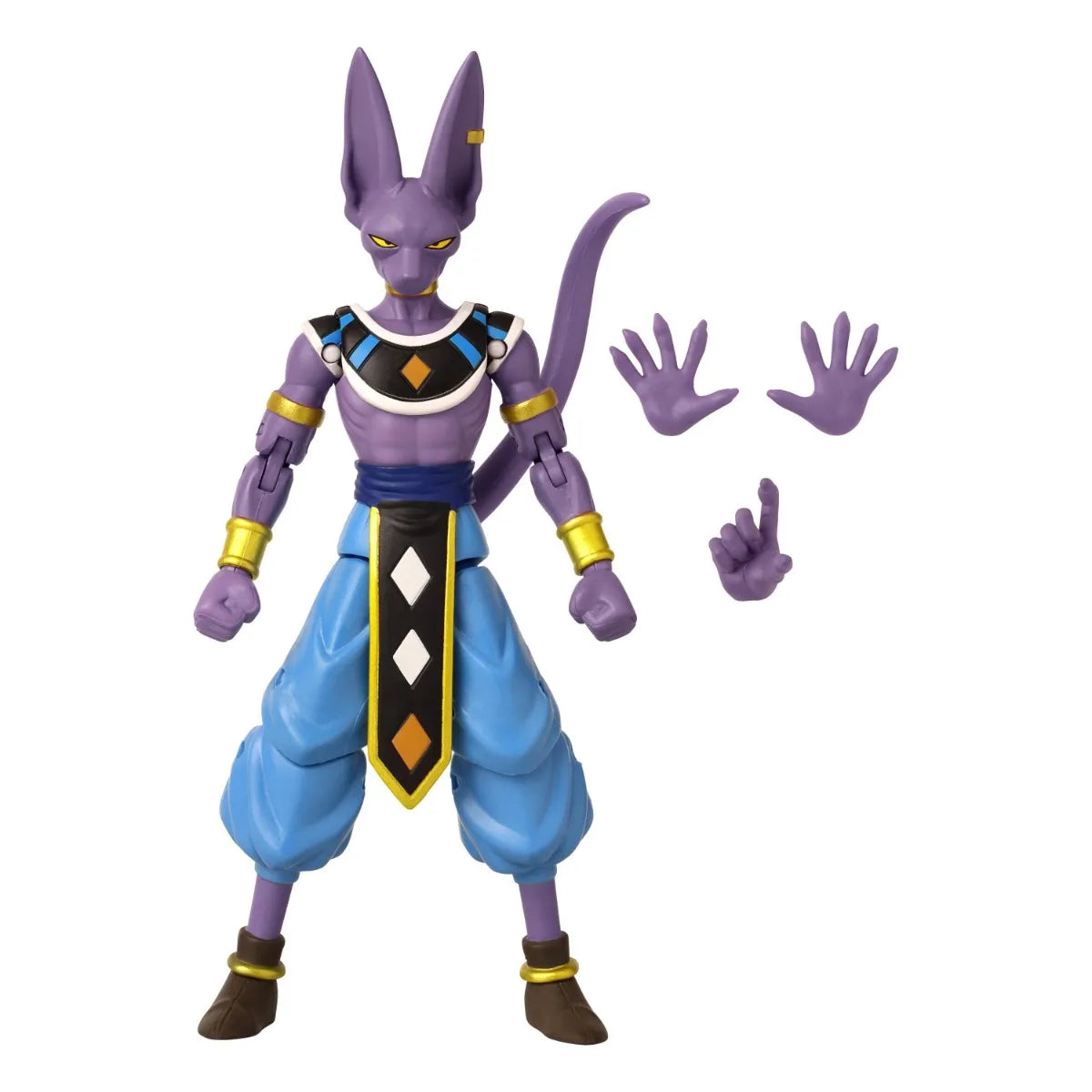 Dragon Ball Dragon Stars Series Beerus (v2)