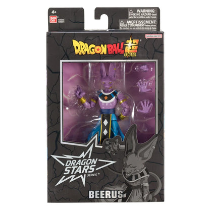 Dragon Ball Dragon Stars Series Beerus (v2)