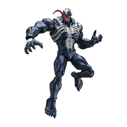 Marvel Blokees Champion Class 07 Venom [Marvel Rivals]