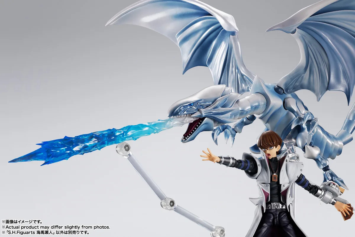 Yu-Gi-Oh! Seto Kaiba S.H.Figuarts Figure
