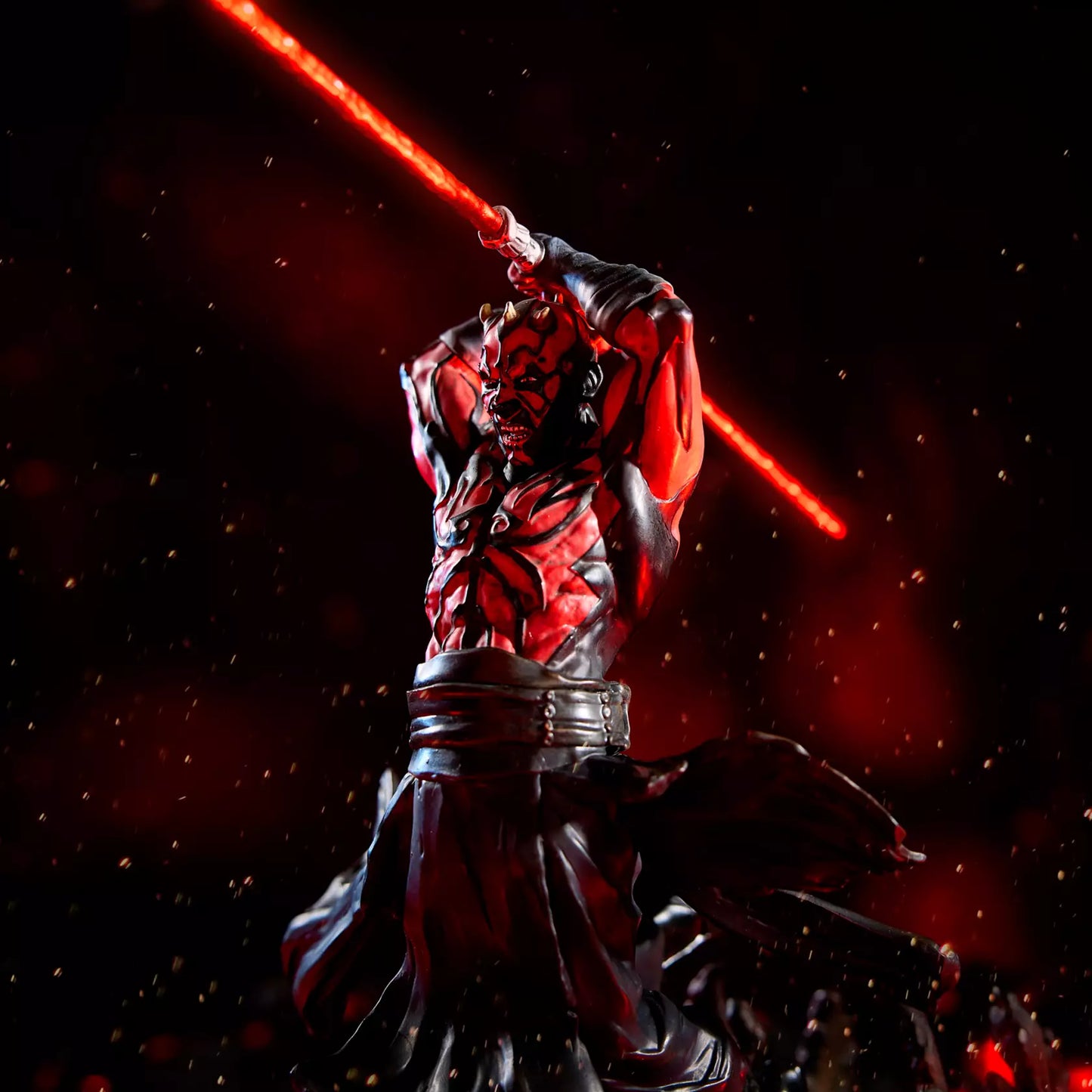 Star Wars Disney Signature Collectibles Darth Maul Figurine (May the 4th Be With You 2026)