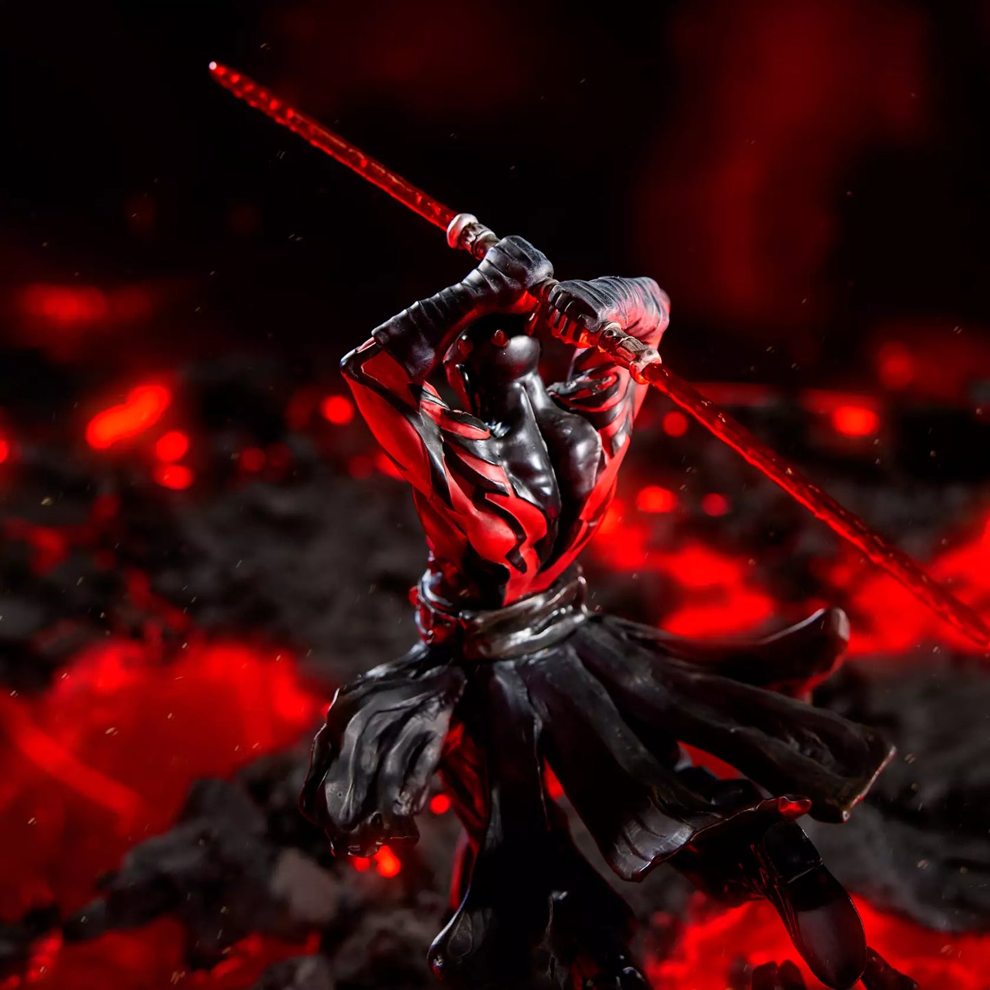 Star Wars Disney Signature Collectibles Darth Maul Figurine (May the 4th Be With You 2026)