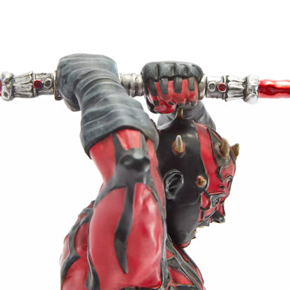 Star Wars Disney Signature Collectibles Darth Maul Figurine (May the 4th Be With You 2026)