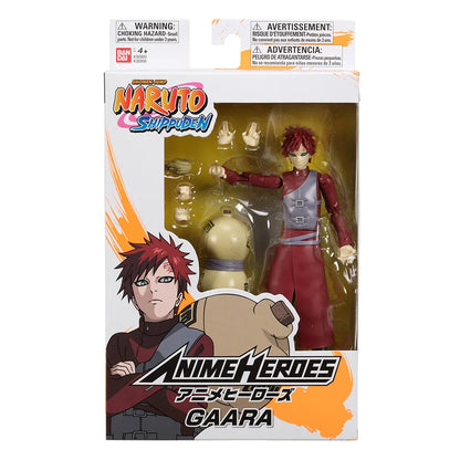 Naruto Anime Heroes Gaara [Naruto Shippuden]