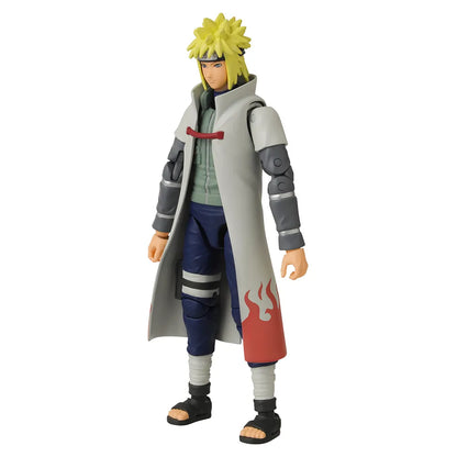 Naruto Anime Heroes Namikaze Minato Figure [Naruto Shippuden]