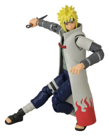 Naruto Anime Heroes Namikaze Minato Figure [Naruto Shippuden]