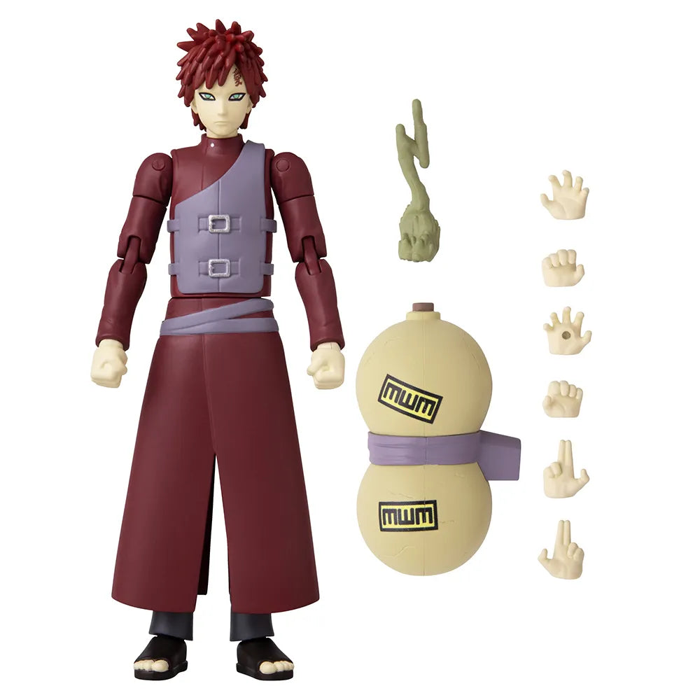 Naruto Anime Heroes Gaara [Naruto Shippuden]