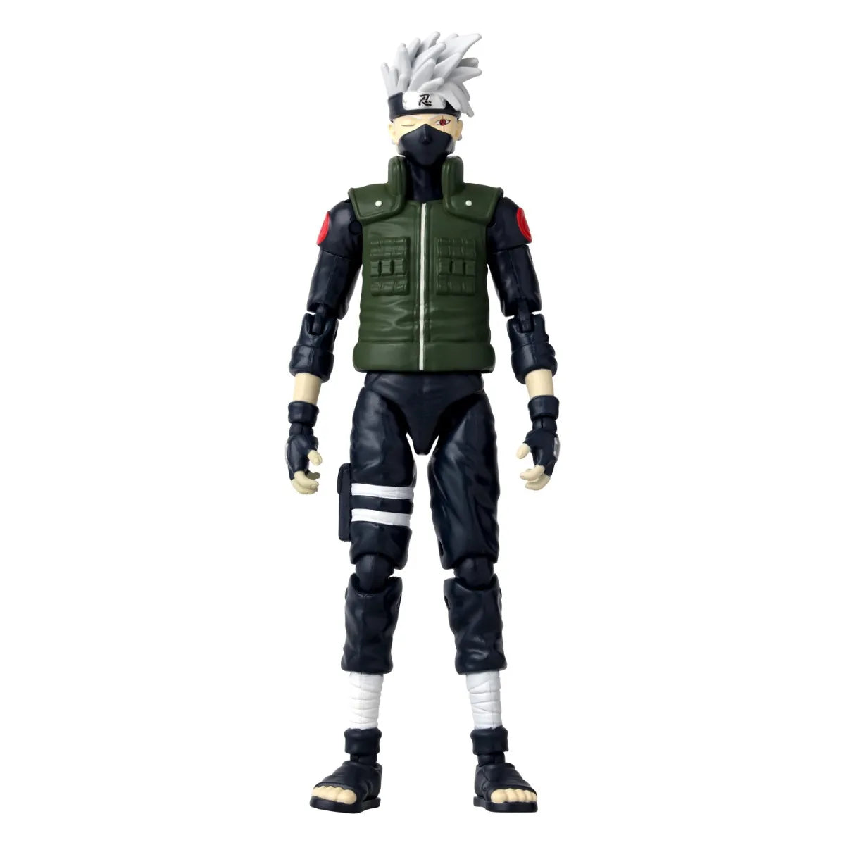 Naruto Anime Heroes Kakashi Hatake Figure (Fourth Great Ninja War) [Naruto Shippuden]