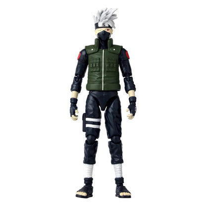 Naruto Anime Heroes Kakashi Hatake Figure (Fourth Great Ninja War) [Naruto Shippuden]