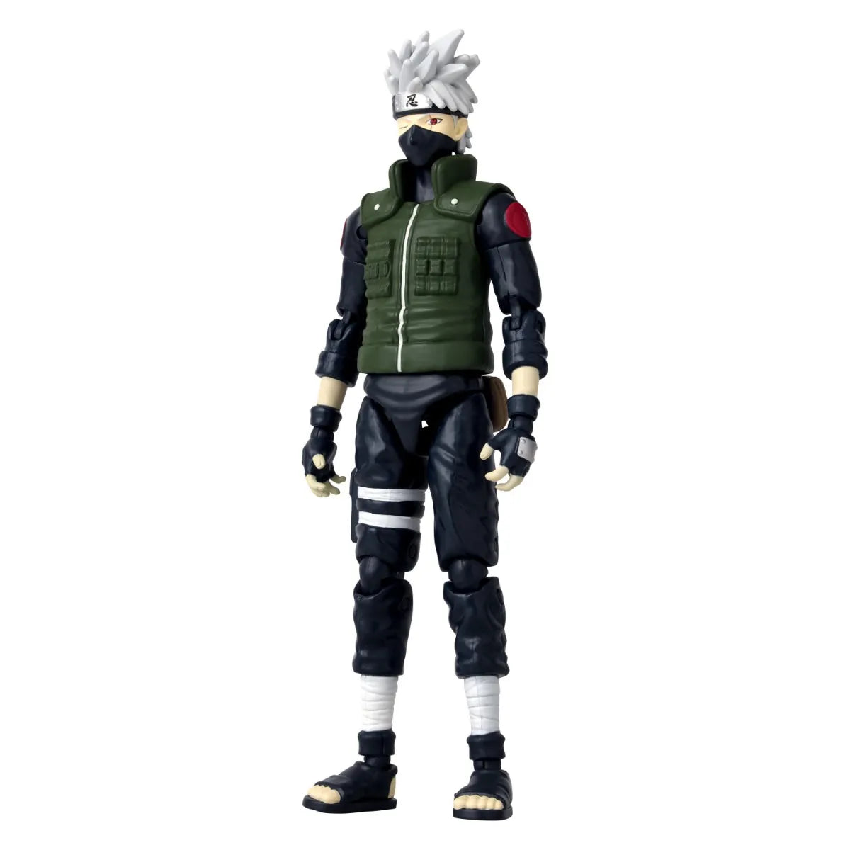 Naruto Anime Heroes Kakashi Hatake Figure (Fourth Great Ninja War) [Naruto Shippuden]