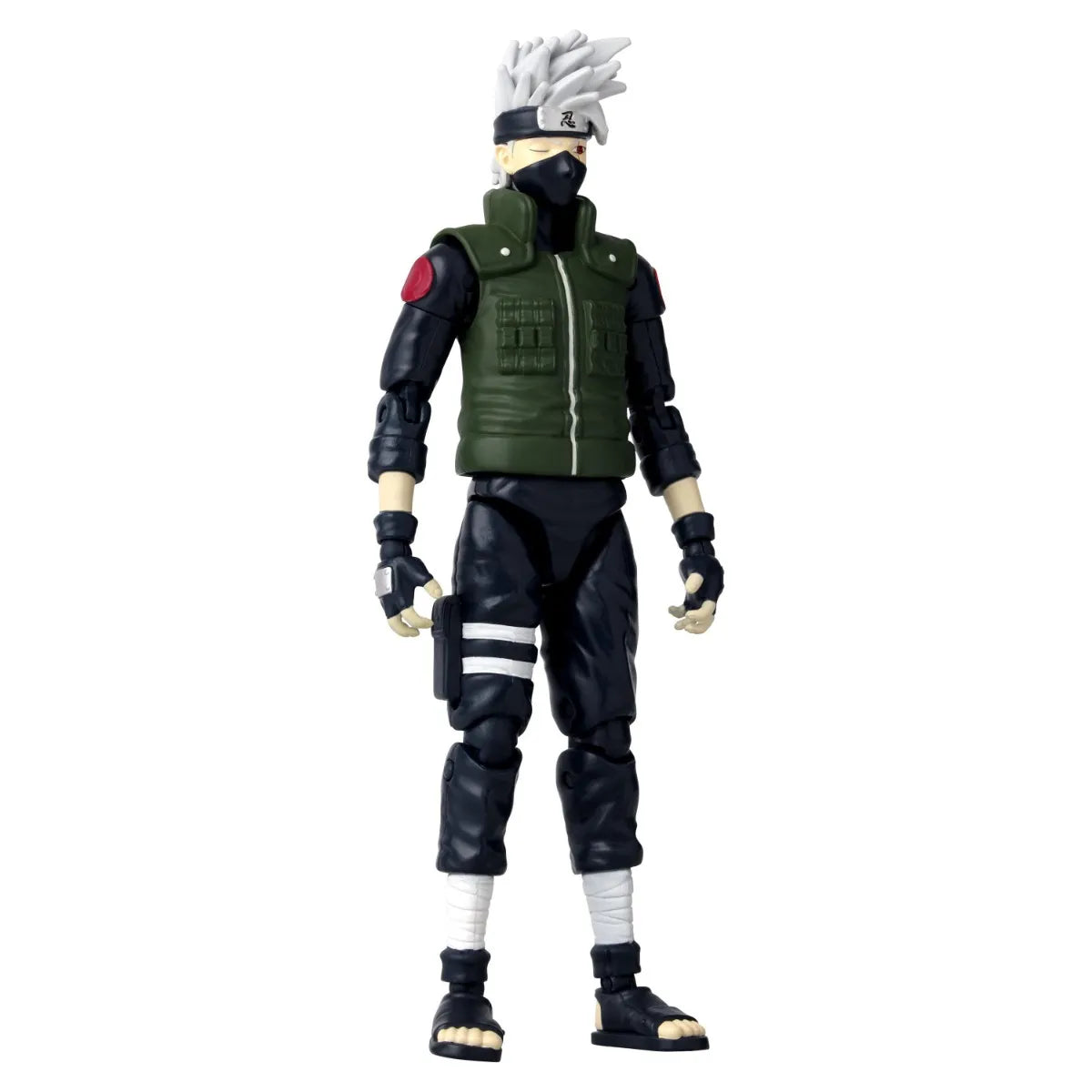 Naruto Anime Heroes Kakashi Hatake Figure (Fourth Great Ninja War) [Naruto Shippuden]