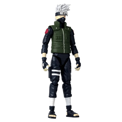 Naruto Anime Heroes Kakashi Hatake Figure (Fourth Great Ninja War) [Naruto Shippuden]