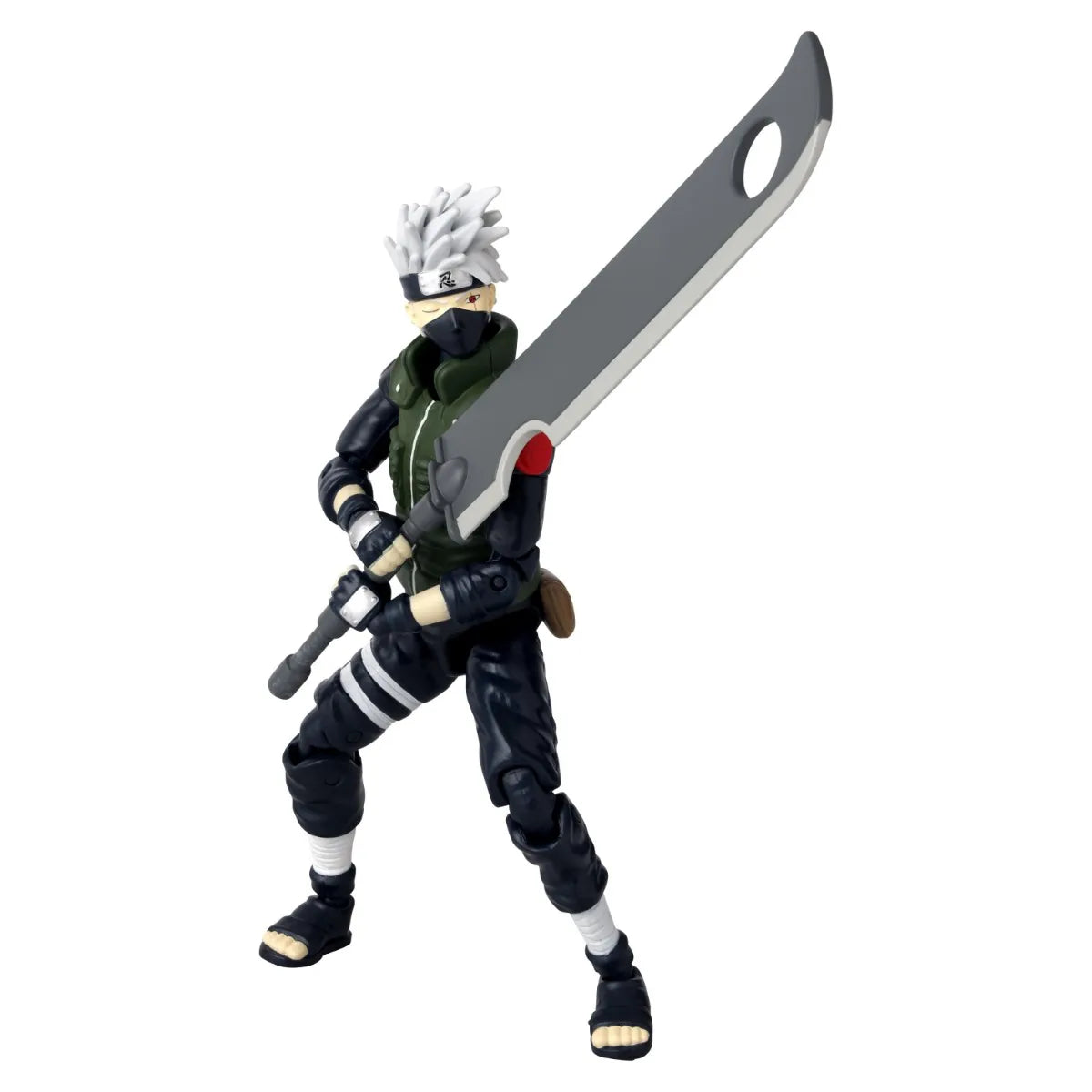Naruto Anime Heroes Kakashi Hatake Figure (Fourth Great Ninja War) [Naruto Shippuden]