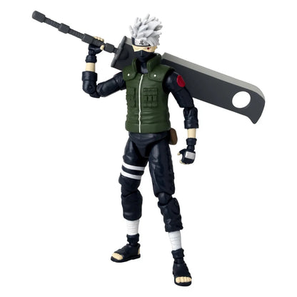 Naruto Anime Heroes Kakashi Hatake Figure (Fourth Great Ninja War) [Naruto Shippuden]