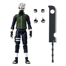 Naruto Anime Heroes Kakashi Hatake Figure (Fourth Great Ninja War) [Naruto Shippuden]