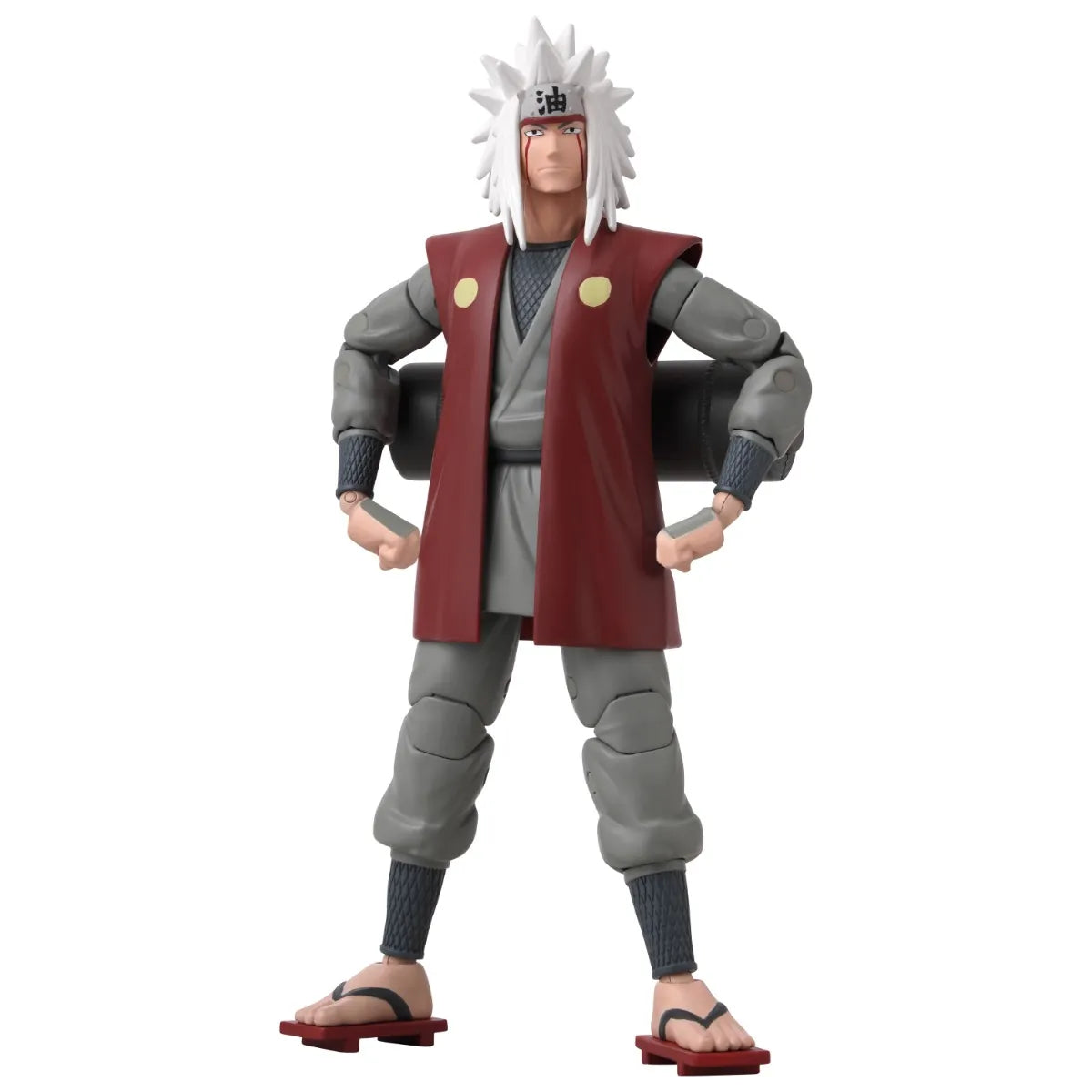 Naruto Anime Heroes Jiraiya [Naruto Shippuden]