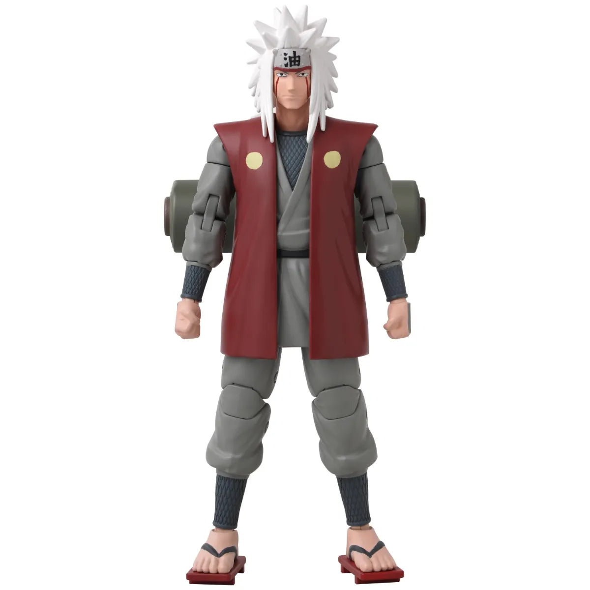Naruto Anime Heroes Jiraiya [Naruto Shippuden]