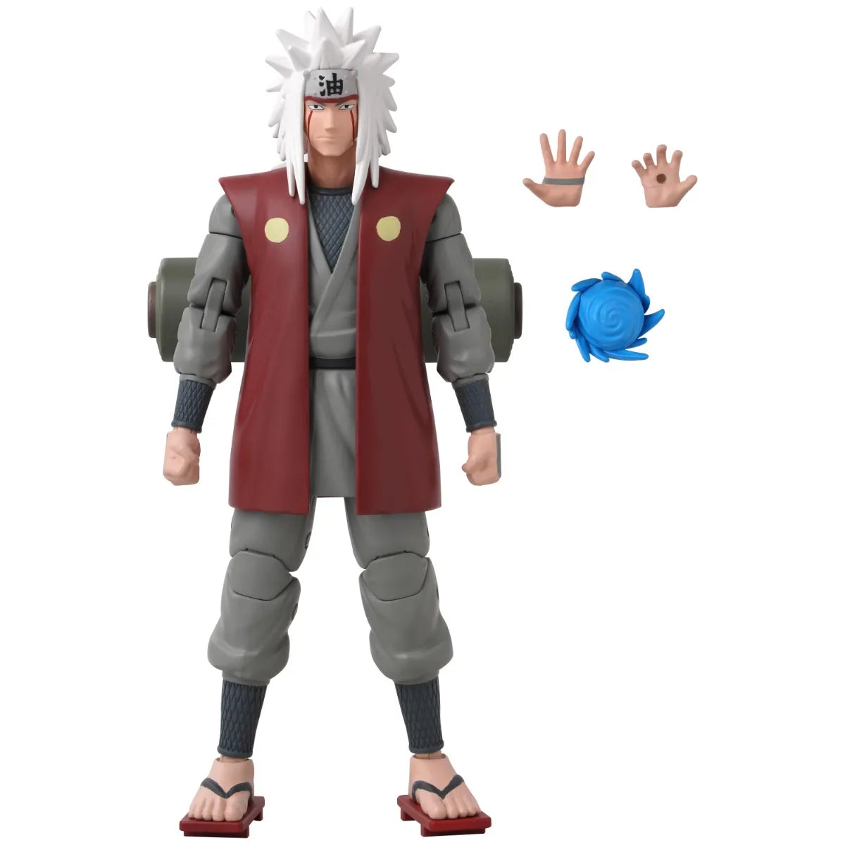 Naruto Anime Heroes Jiraiya [Naruto Shippuden]