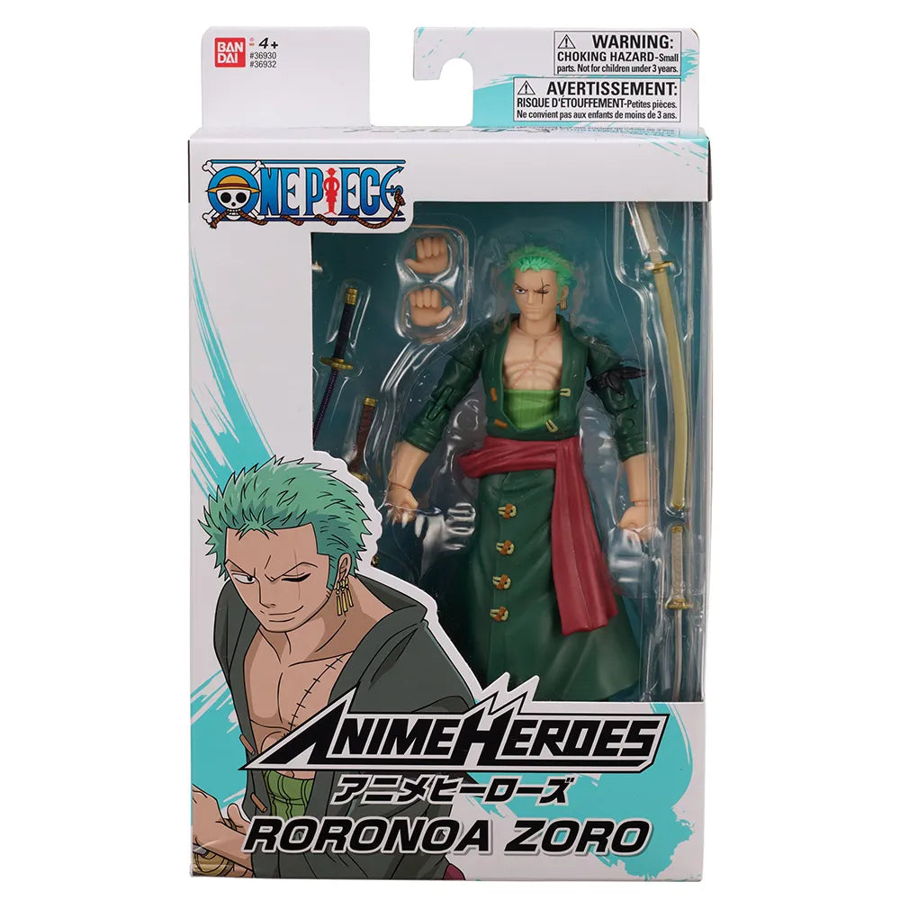 One Piece Anime Heroes Roronoa Zoro [One Piece]