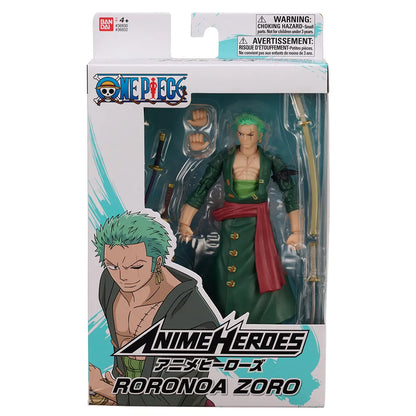 One Piece Anime Heroes Roronoa Zoro [One Piece]