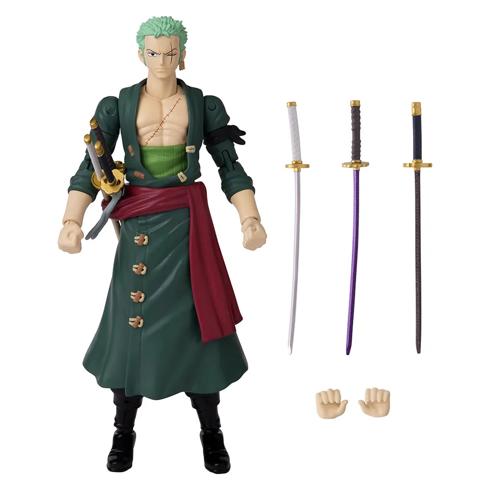 One Piece Anime Heroes Roronoa Zoro [One Piece]