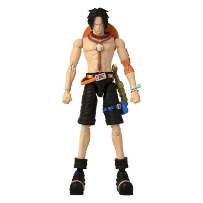 One Piece Anime Heroes Portgas D. Ace Figure [One Piece]
