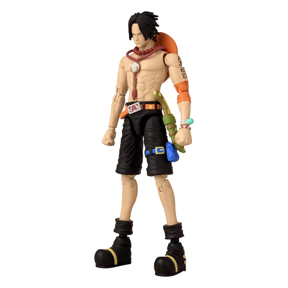 One Piece Anime Heroes Portgas D. Ace Figure [One Piece]