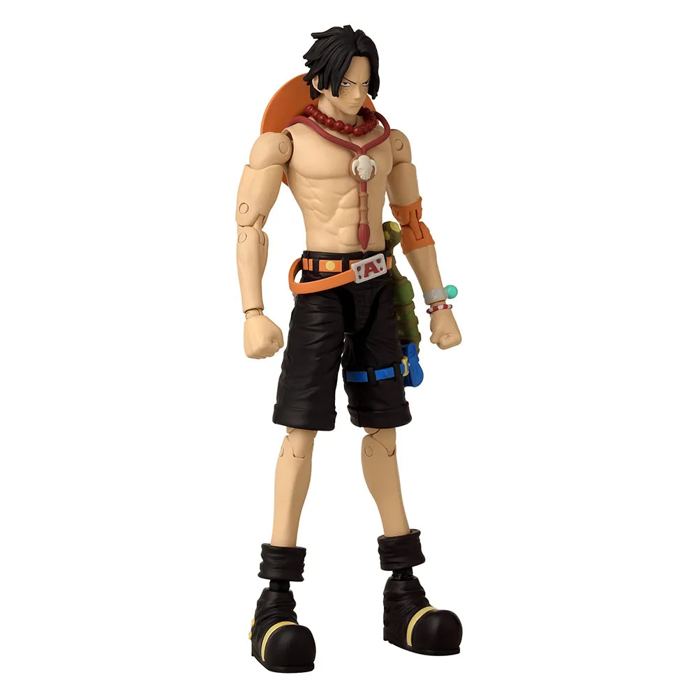 One Piece Anime Heroes Portgas D. Ace Figure [One Piece]