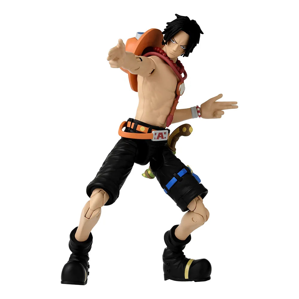 One Piece Anime Heroes Portgas D. Ace Figure [One Piece]