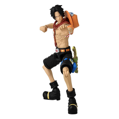 One Piece Anime Heroes Portgas D. Ace Figure [One Piece]