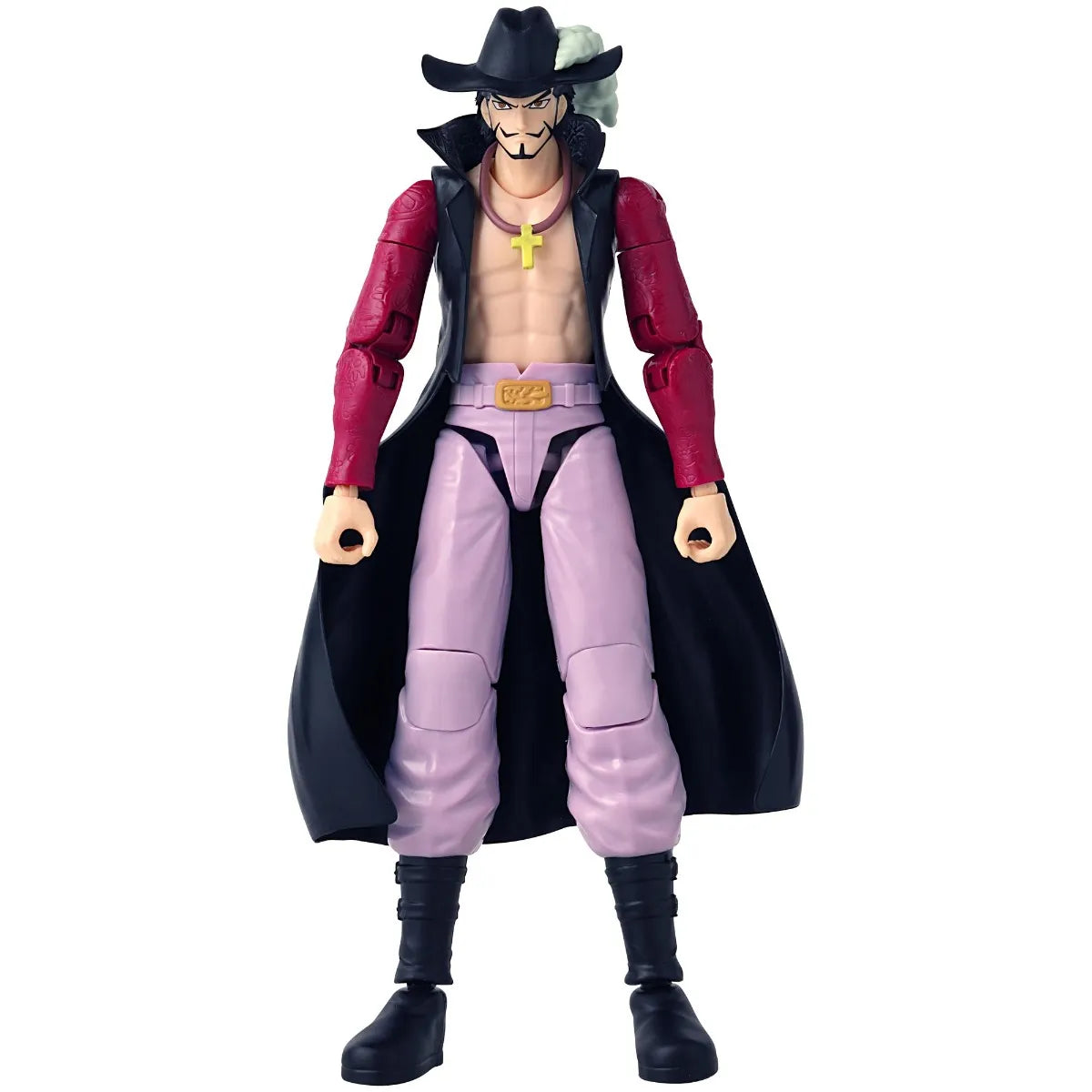 One Piece Anime Heroes Dracule Mihawk Figure [One Piece]