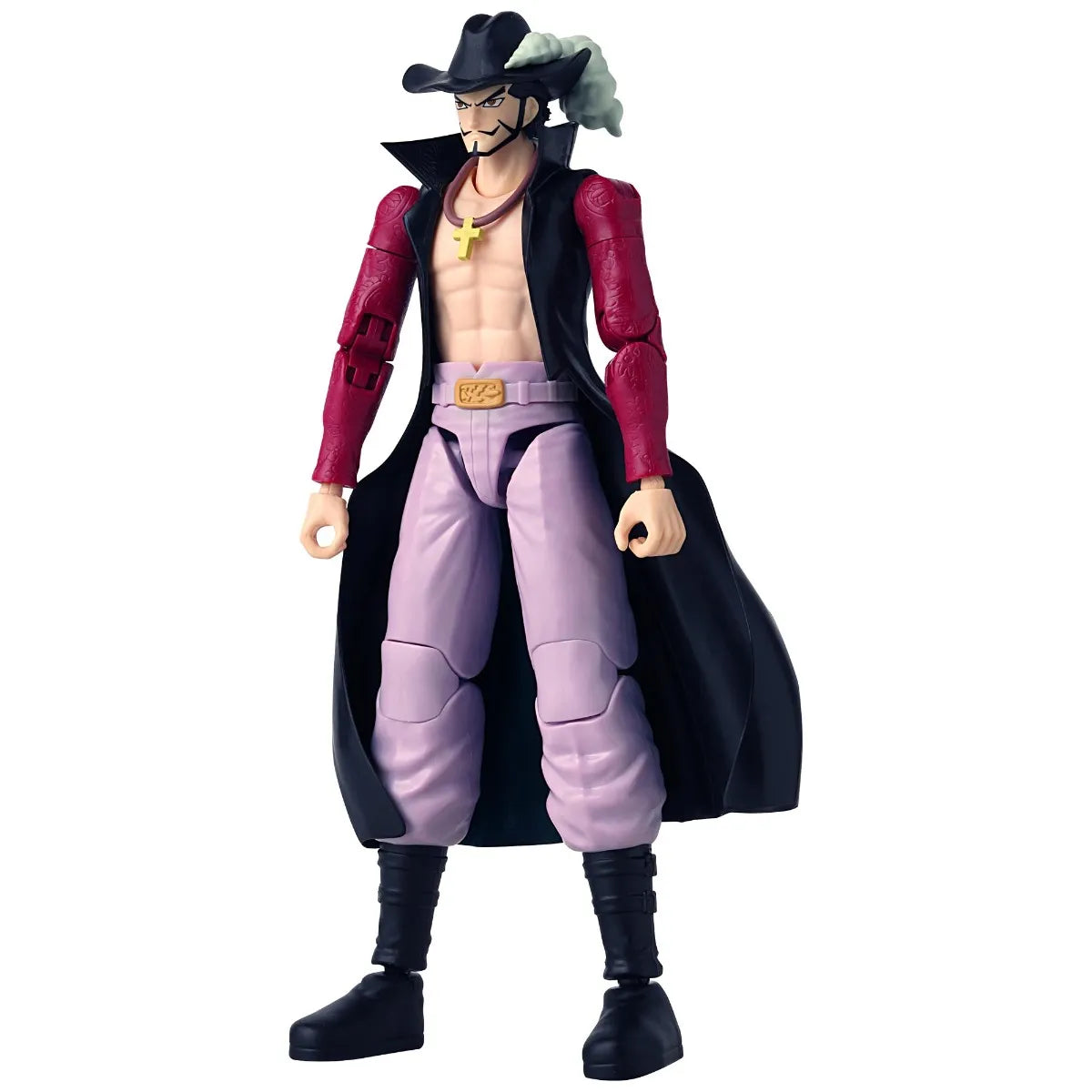 One Piece Anime Heroes Dracule Mihawk Figure [One Piece]