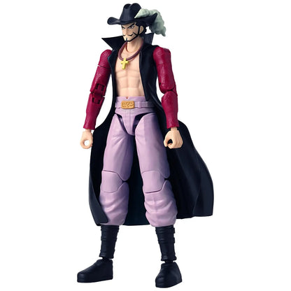 One Piece Anime Heroes Dracule Mihawk Figure [One Piece]