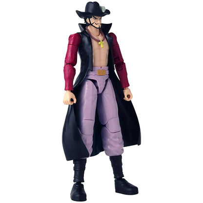 One Piece Anime Heroes Dracule Mihawk Figure [One Piece]
