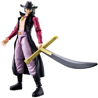 One Piece Anime Heroes Dracule Mihawk Figure [One Piece]