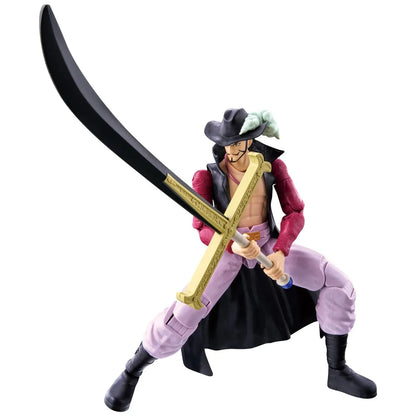 One Piece Anime Heroes Dracule Mihawk Figure [One Piece]