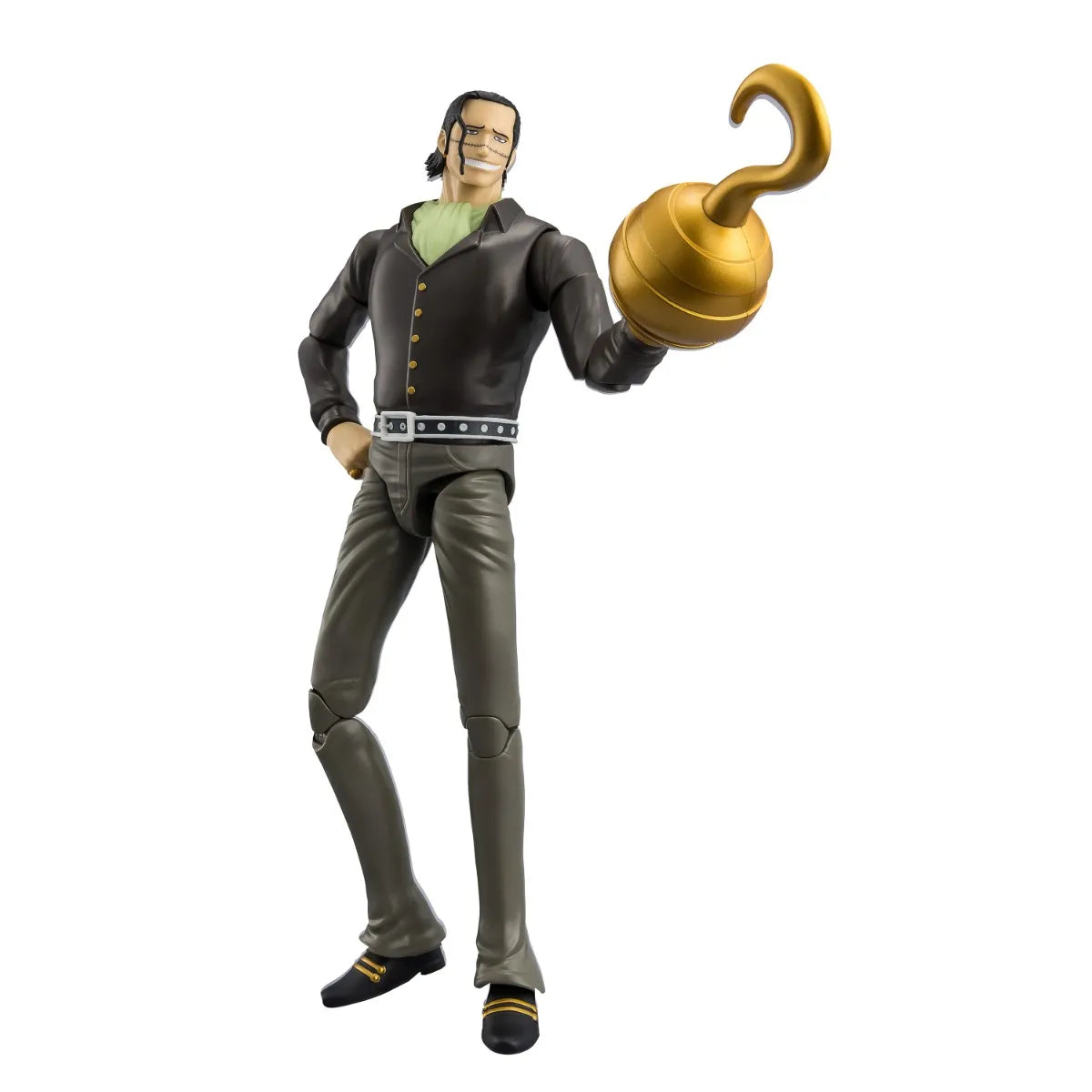 One Piece Anime Heroes Crocodile Figure [One Piece]