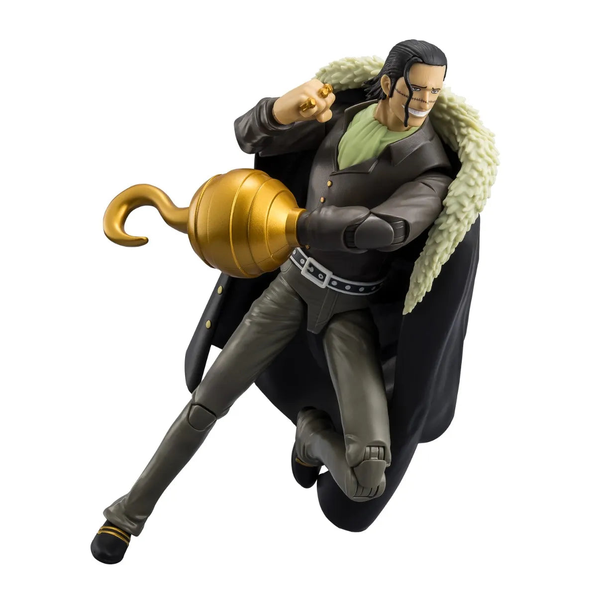 One Piece Anime Heroes Crocodile Figure [One Piece]
